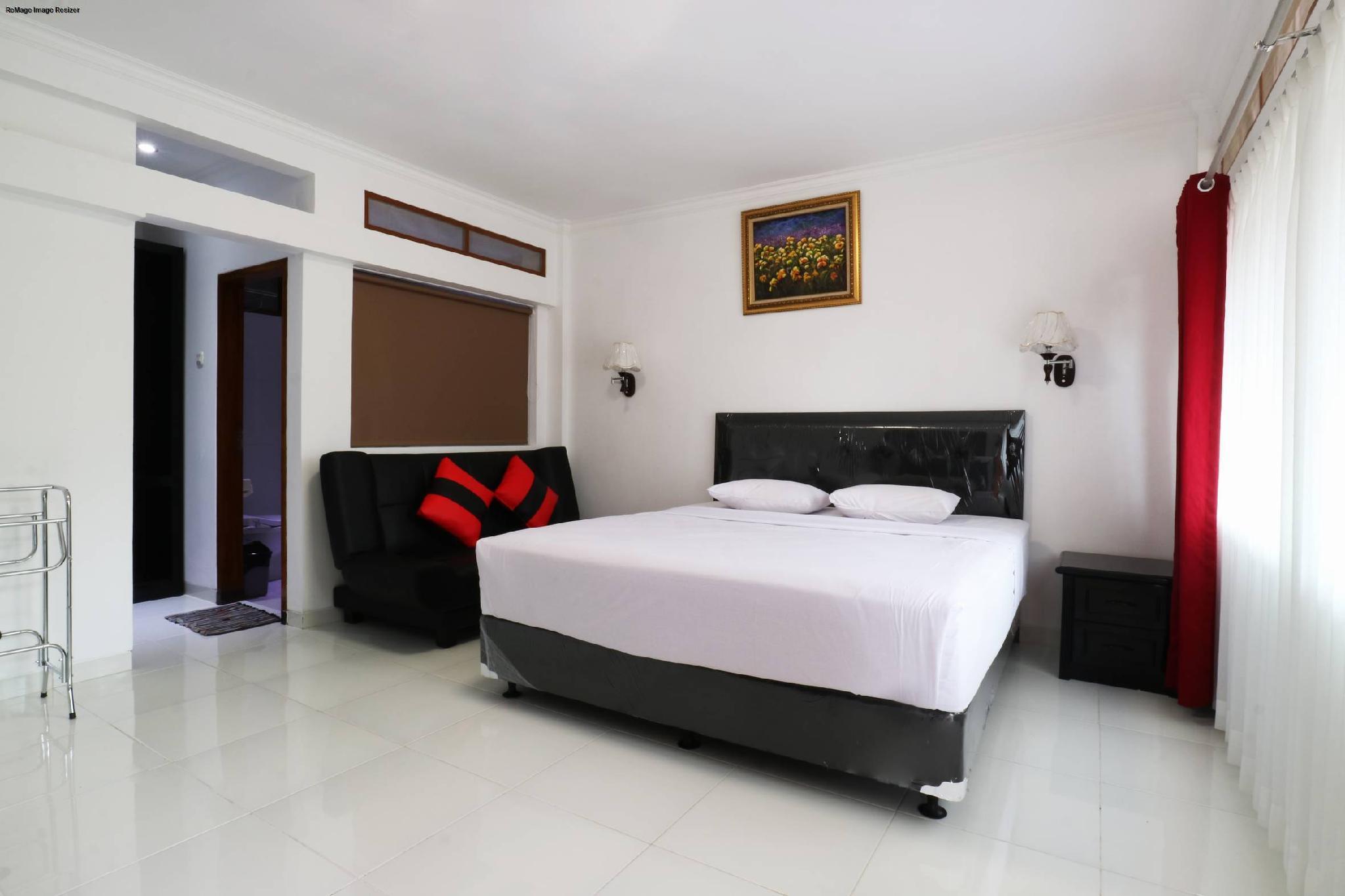 Narima Resort Hotel Лембанг Экстерьер фото
