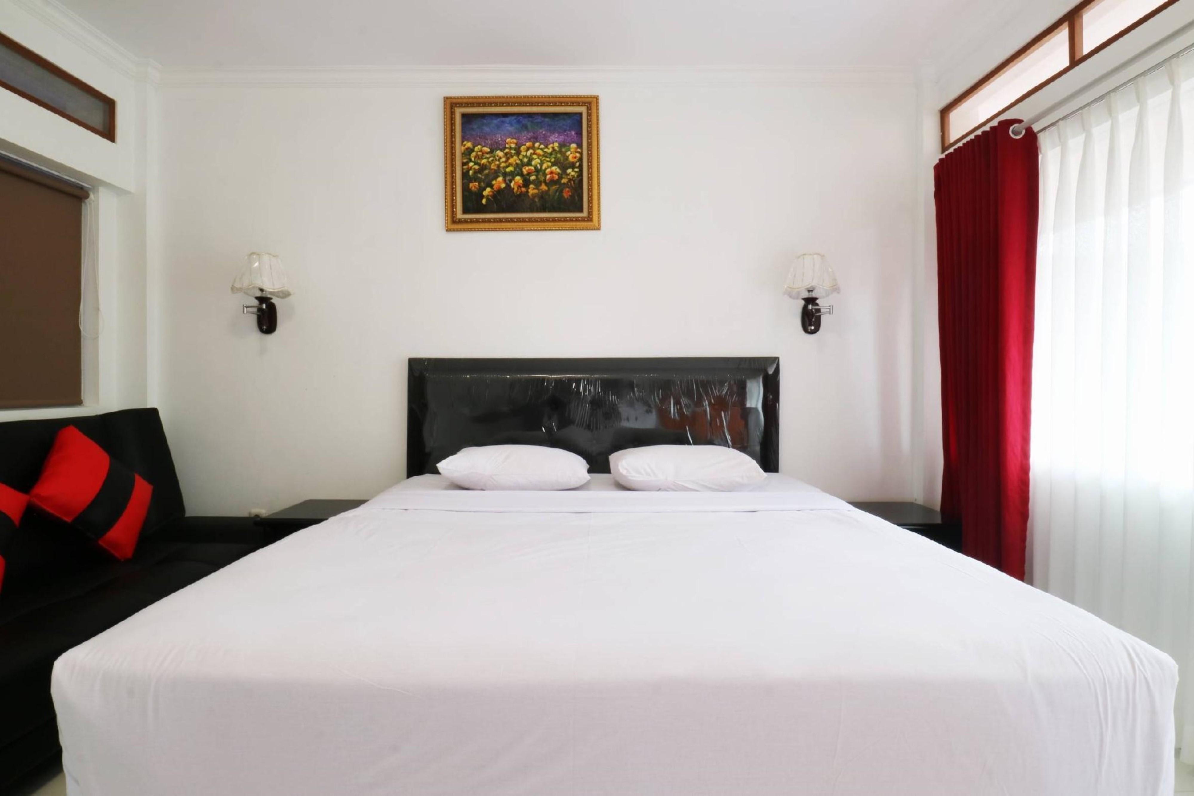 Narima Resort Hotel Лембанг Экстерьер фото
