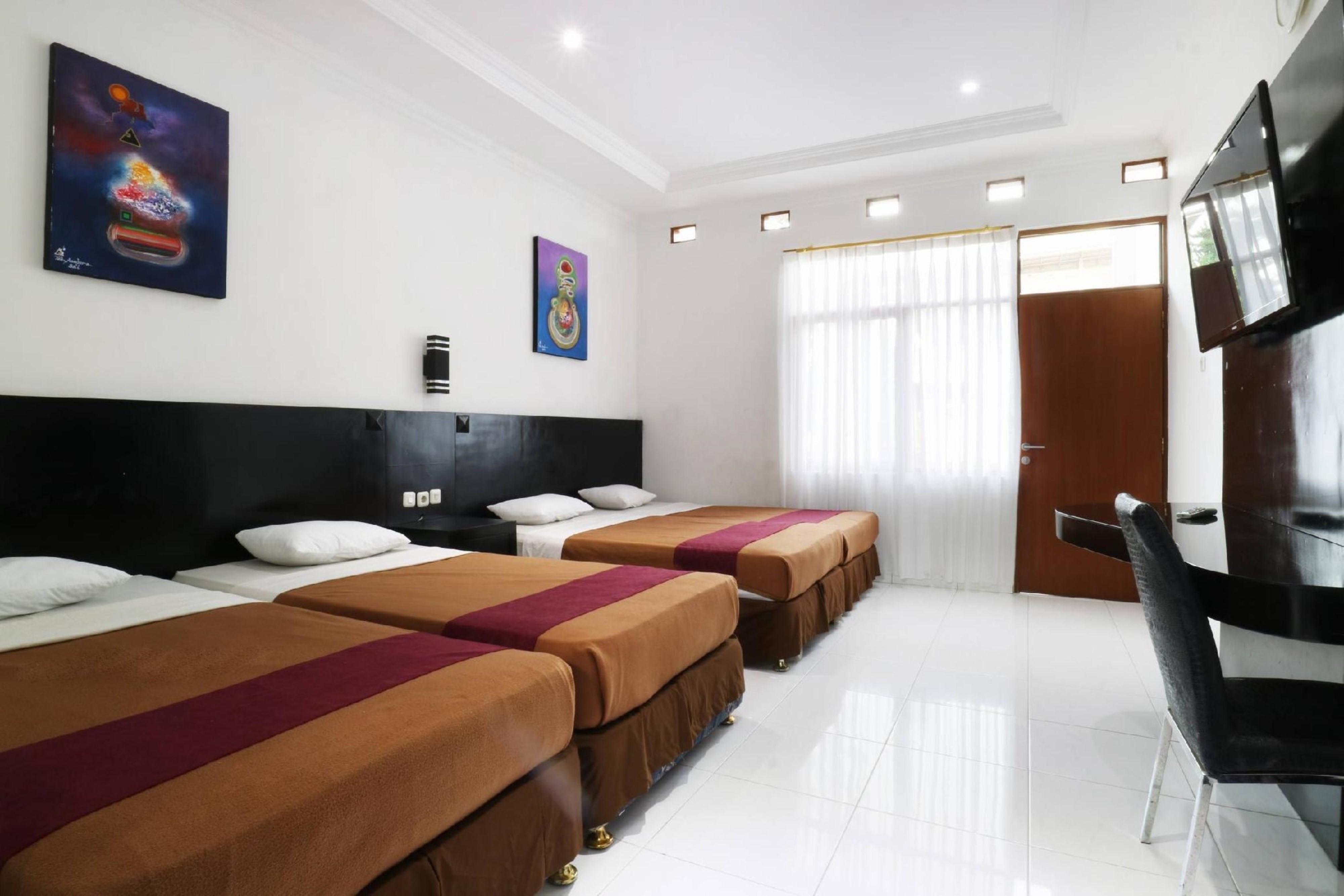 Narima Resort Hotel Лембанг Экстерьер фото