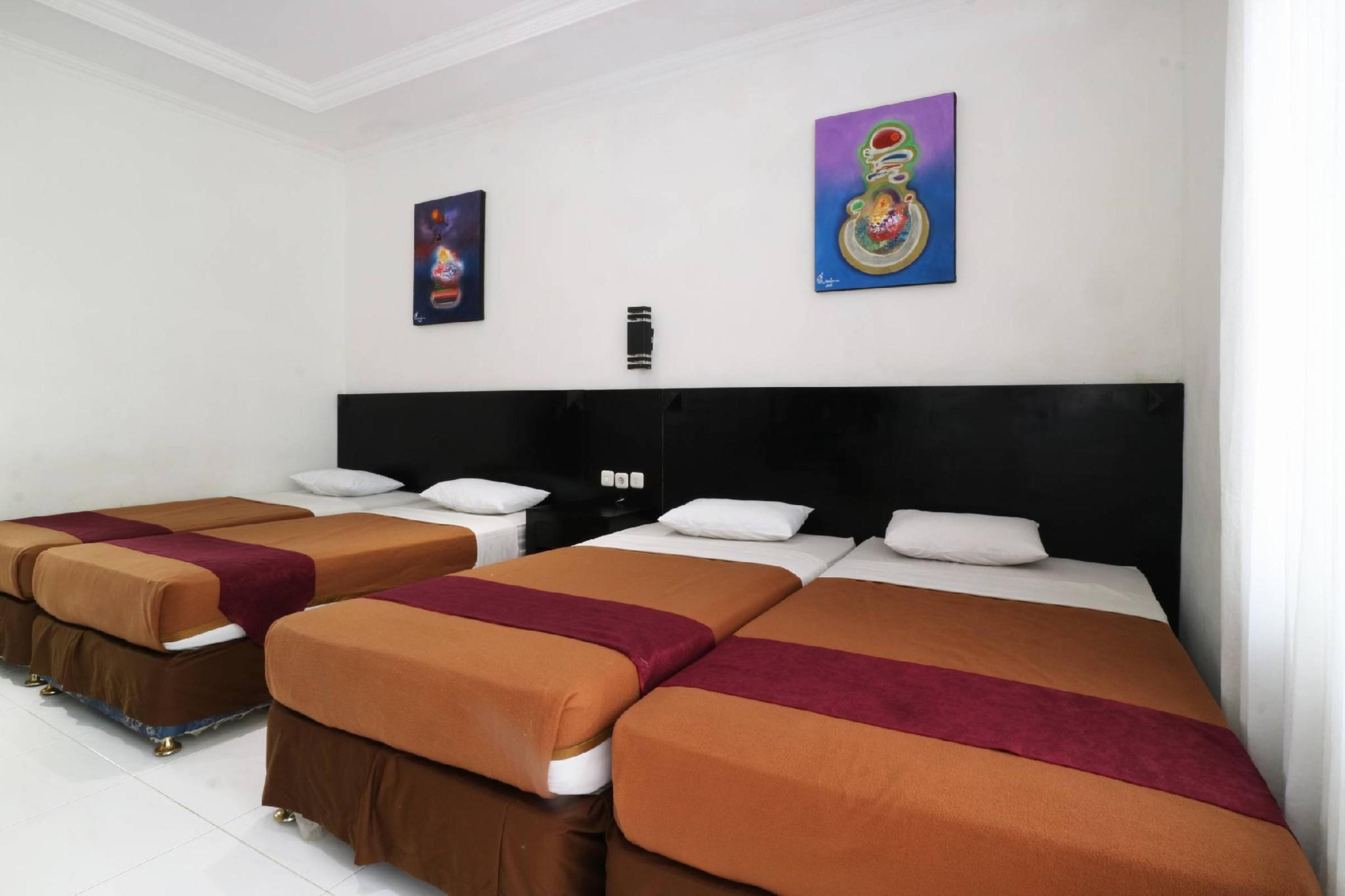 Narima Resort Hotel Лембанг Экстерьер фото