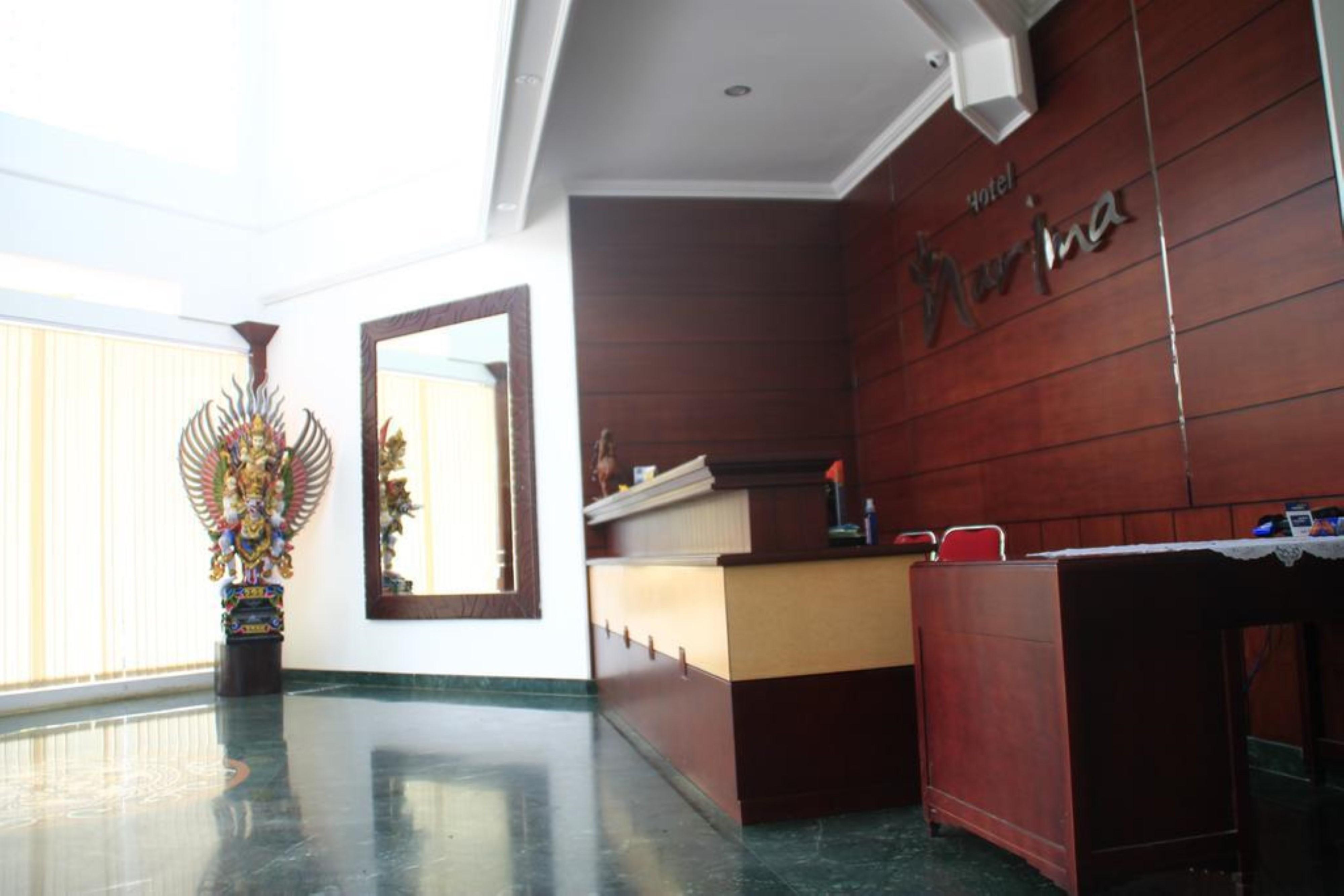 Narima Resort Hotel Лембанг Экстерьер фото